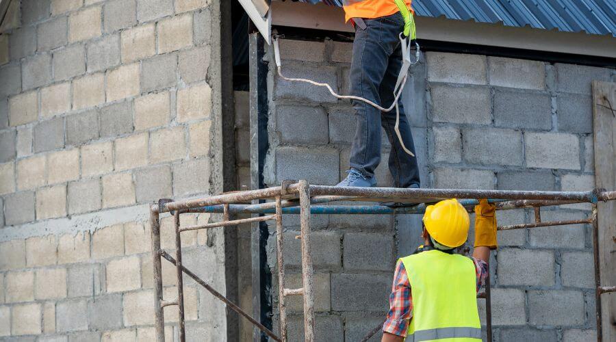 Expert flood damage restoration services in Mescalero, NM
